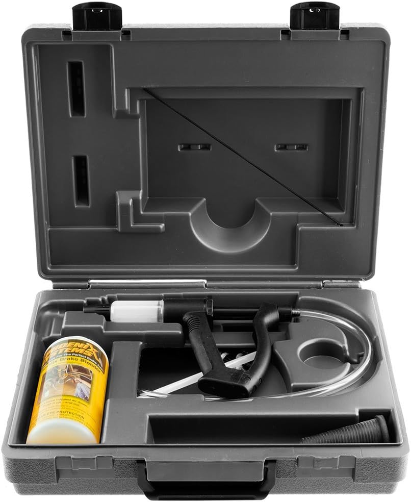 Brake & Clutch Bleeder Kit R316