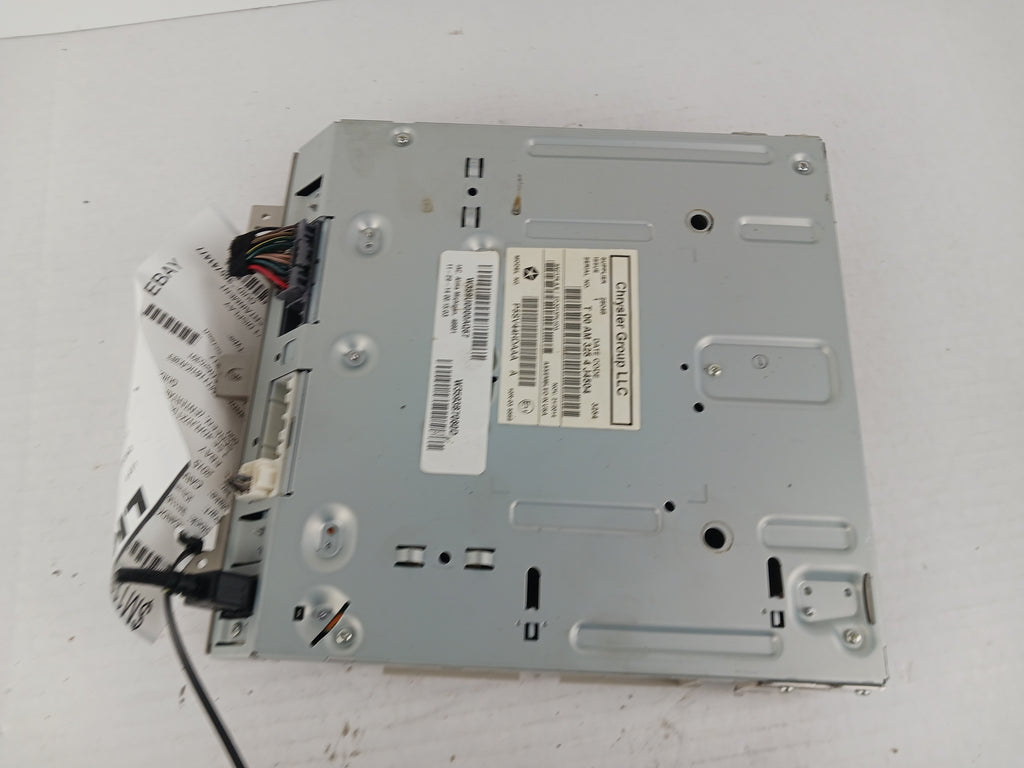 Rear Roof Mounted DVD Player Screen X522338