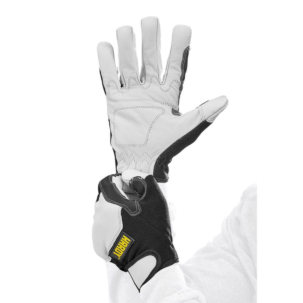 Goatskin Leather Work Gloves R747798