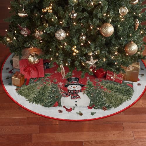 Christmas Tree Skirt 36 Inch Z80532