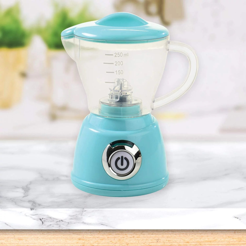 Blue 3-Piece Kitchen Appliance Playset B4100