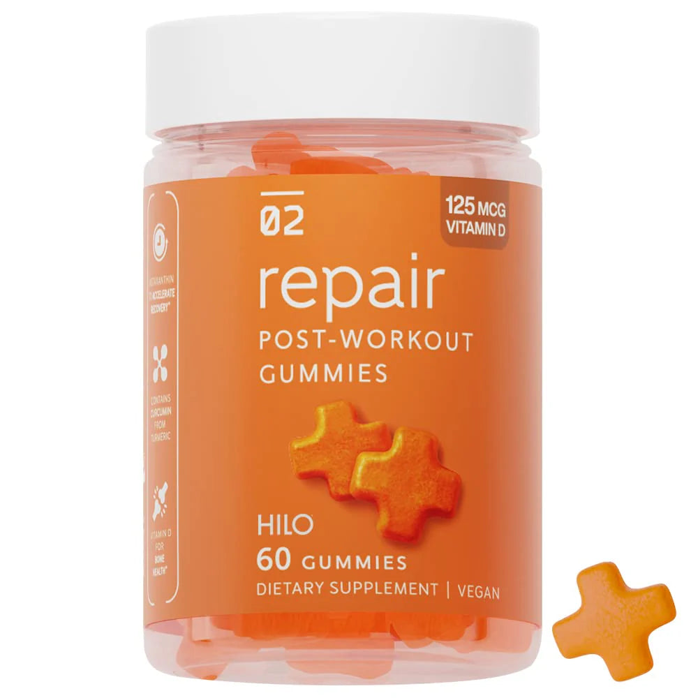 Post Workout Gummies 60 CT P514223