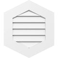 PVC Gable Vent Y483008