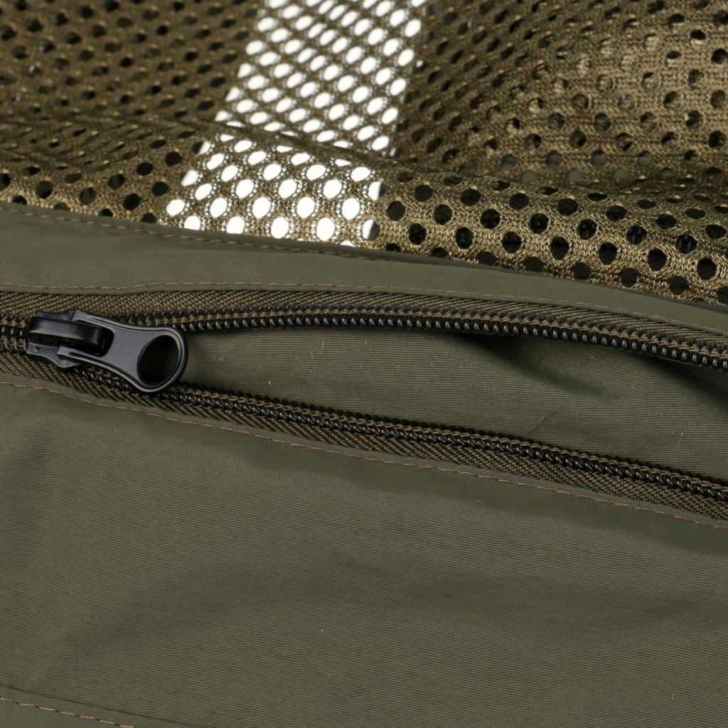 Mesh Fishing Vest A156