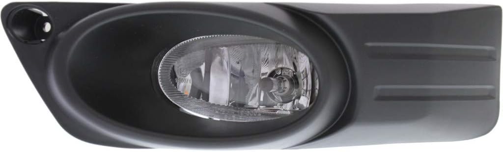Fog Light for Honda Fit Sport 2012 2013 Driver Side I3725