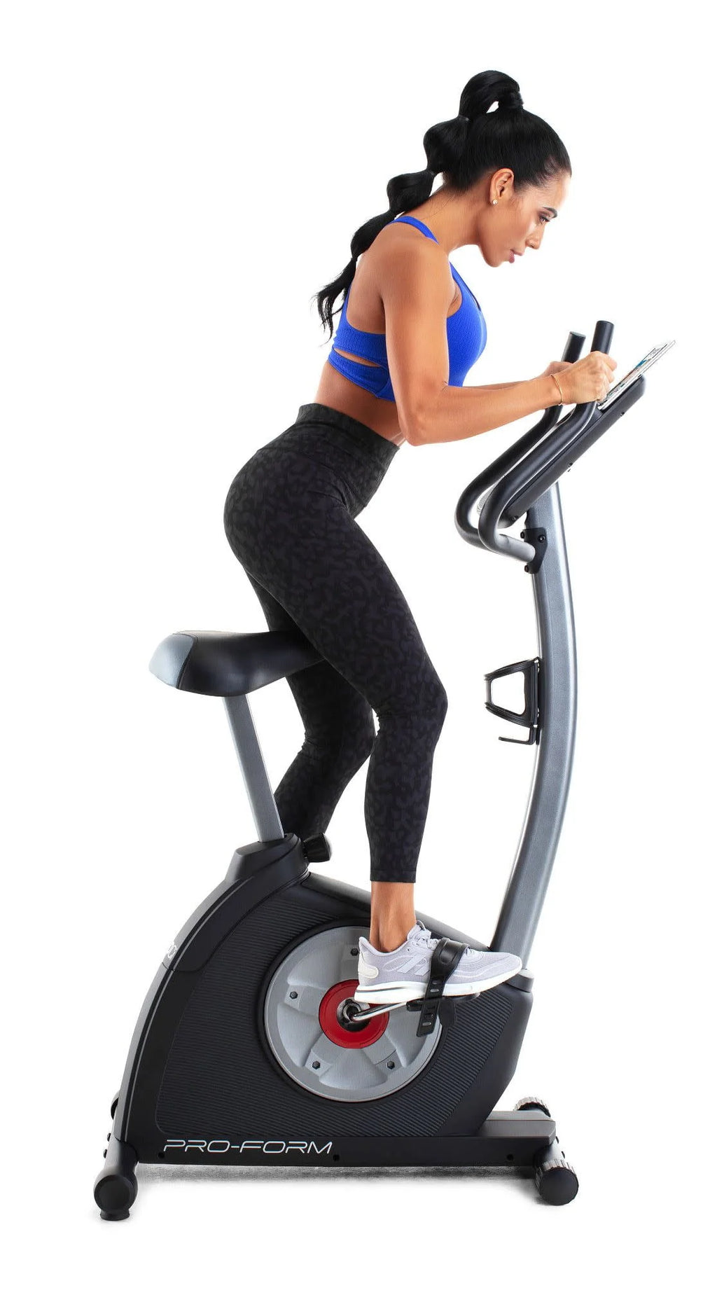 Upright Stationary Exercise Bike N7029