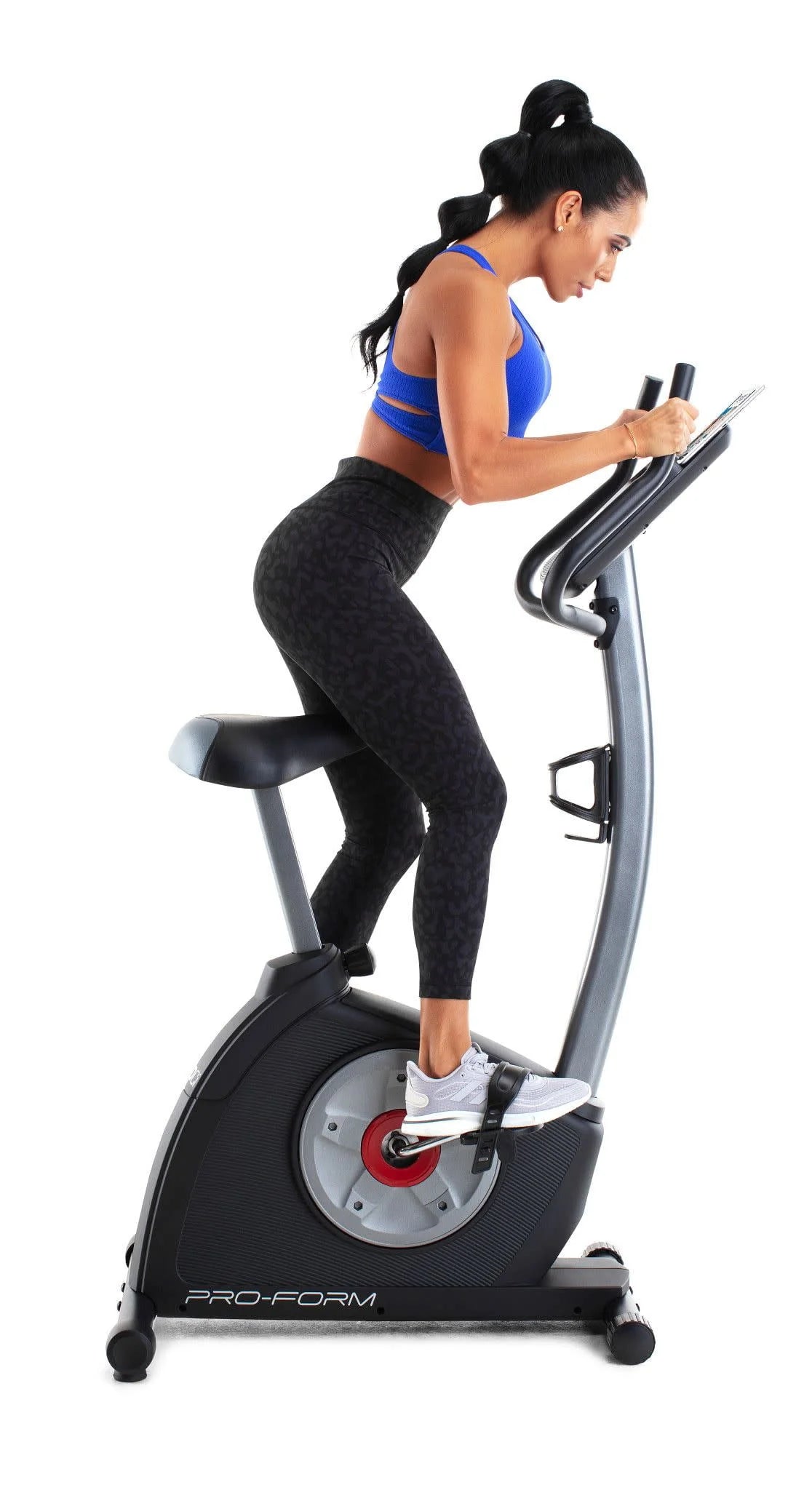 Upright Stationary Exercise Bike N7029