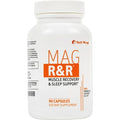 Magnesium Glycinate Muscle Relaxation Supplement 90 Capsules R7578