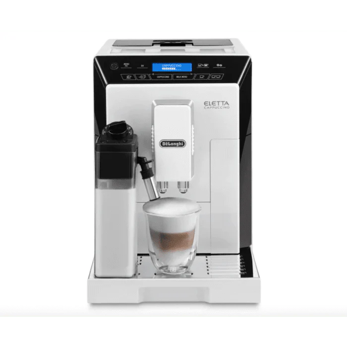 White Refurbished Espresso Machine N459256
