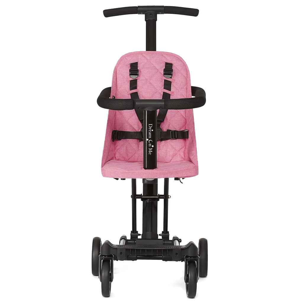 Black Lightweight Compact Travel Stroller O441983