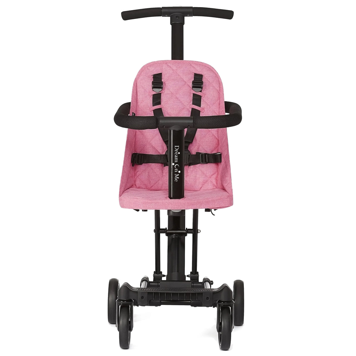 Black Lightweight Compact Travel Stroller O441983
