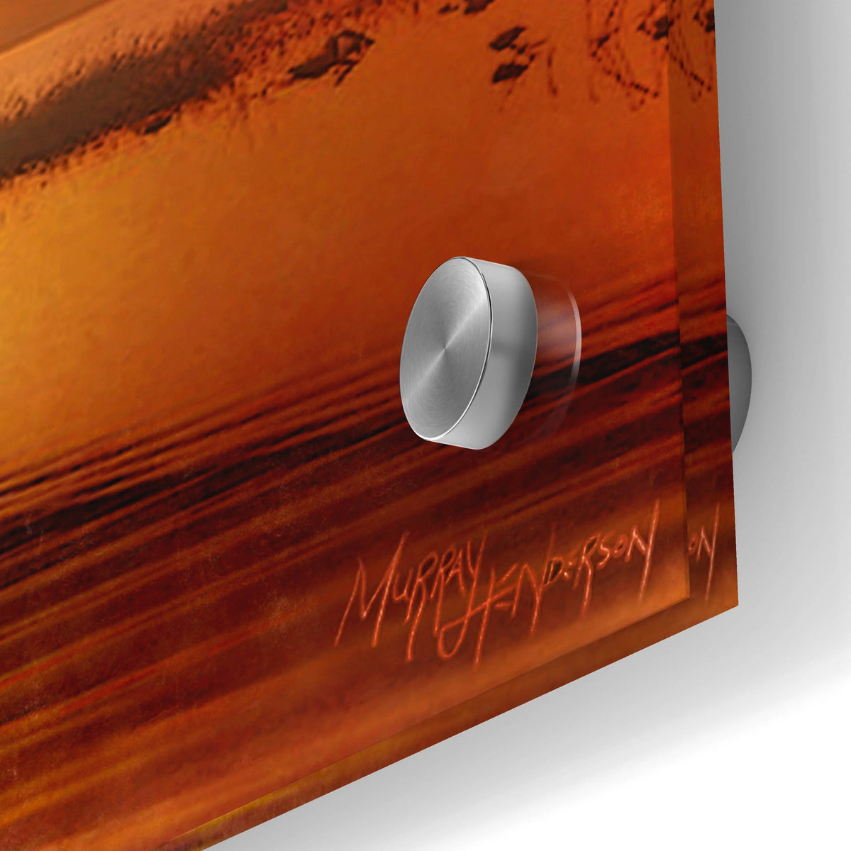 Acrylic Glass Wall Art 24"x24" Y63827