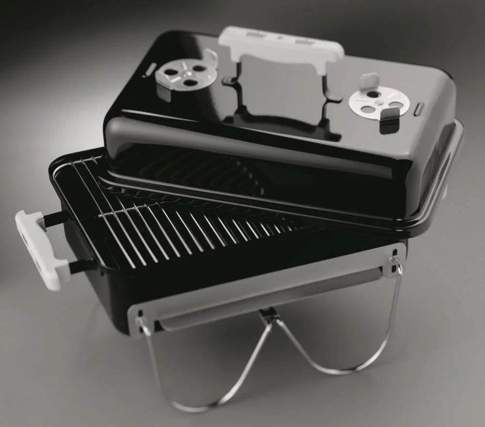 Charcoal Grill T8610