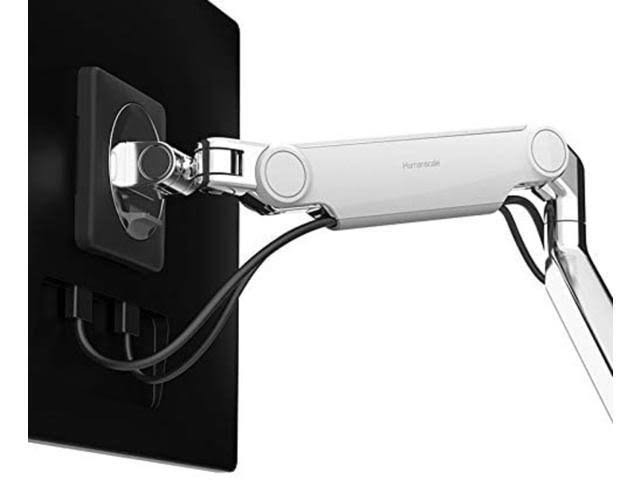 M2.1-SINGLE Monitor Mount with Clamp J74849