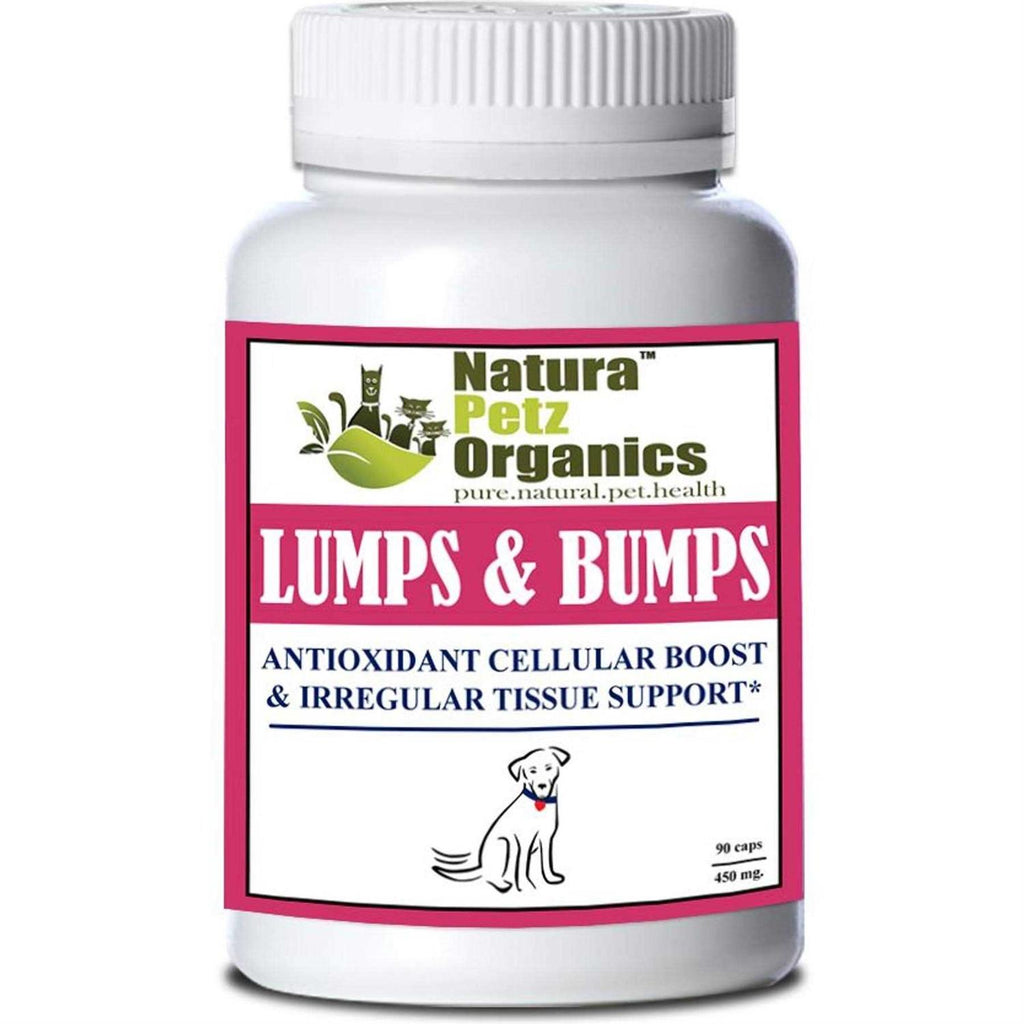 Lumps and Bumps Capsules for Dogs and Cats G4564