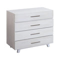 42 inch 4-Drawer Chest Antique White G964234