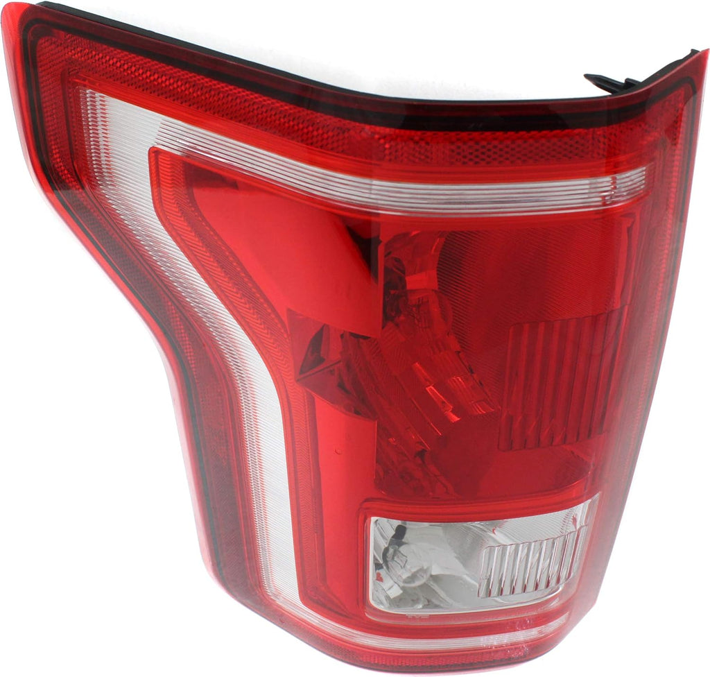 Tail Light Assembly Halogen Pack of 2 H98175