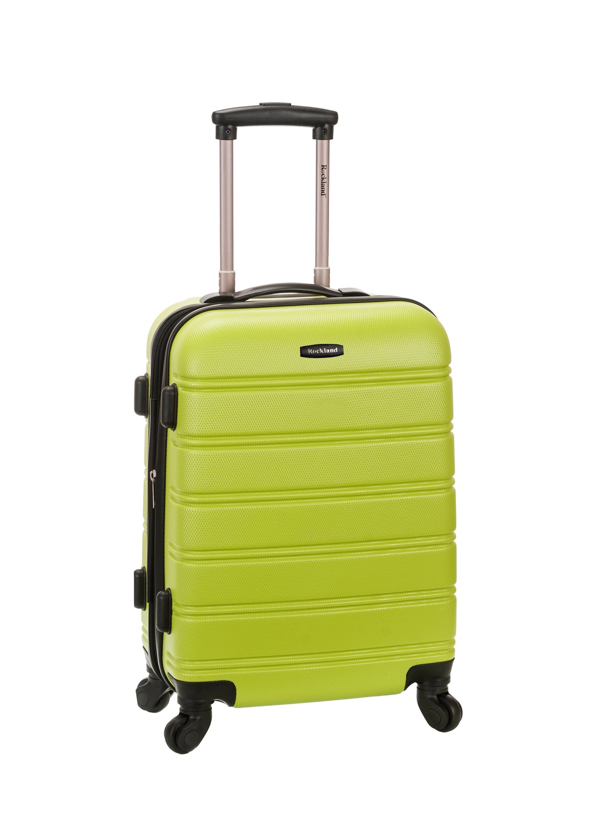 Lime 20-in. Expandable ABS Carry on A59715