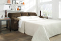 Chocolate Full Sofa Sleeper B32556