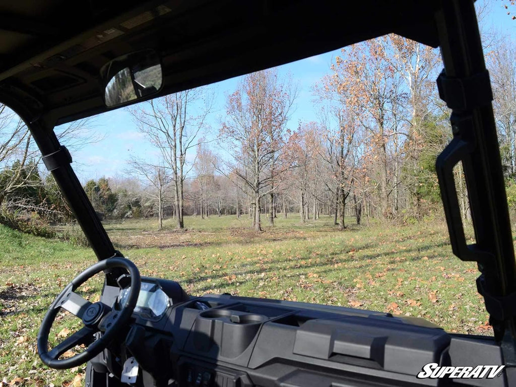 Full Size Polycarbonate Windshield T40139