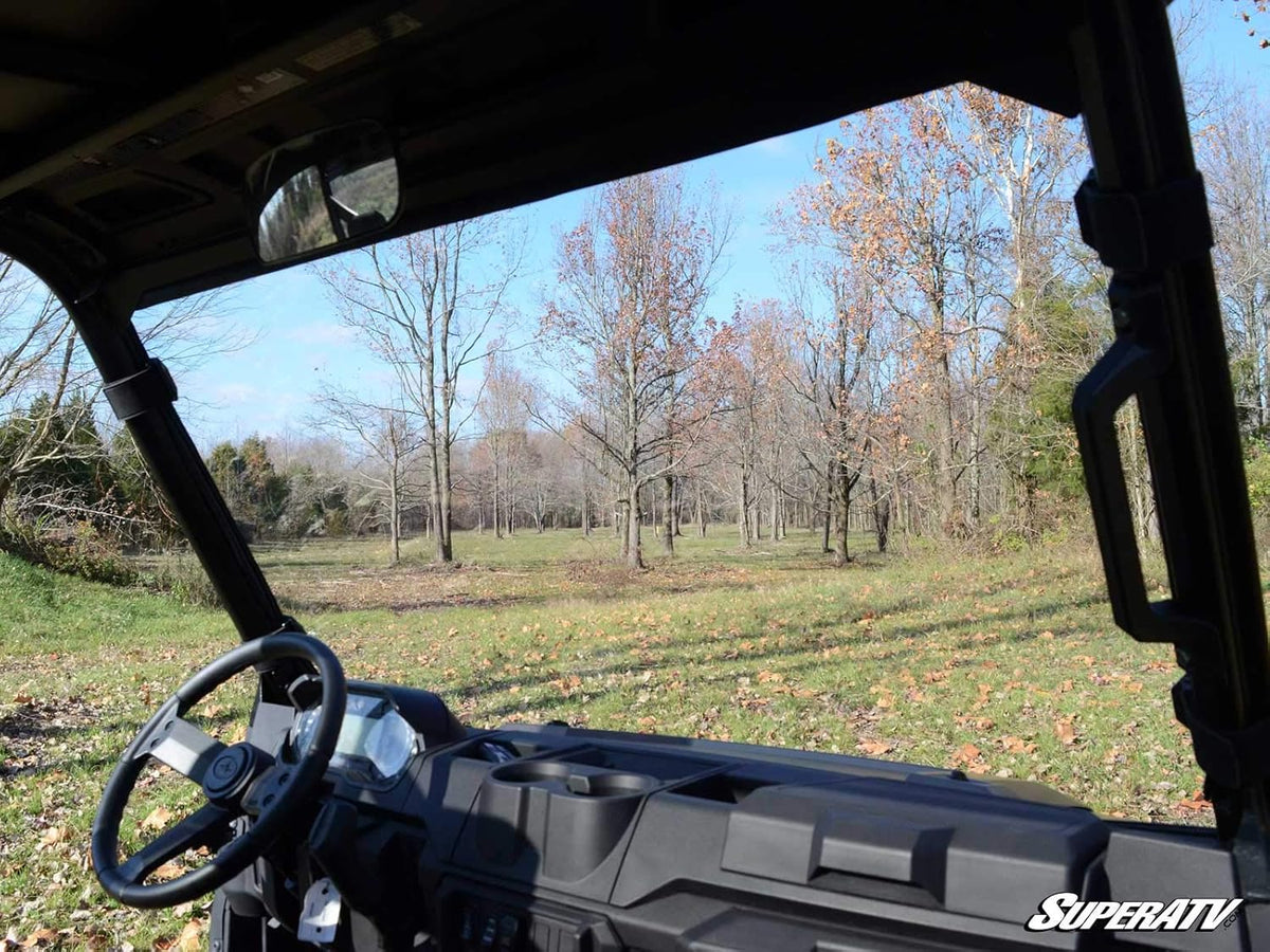 Full Size Polycarbonate Windshield T40139
