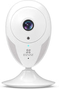 Indoor Wi-Fi Security Camera with 25ft Night Vision F6812