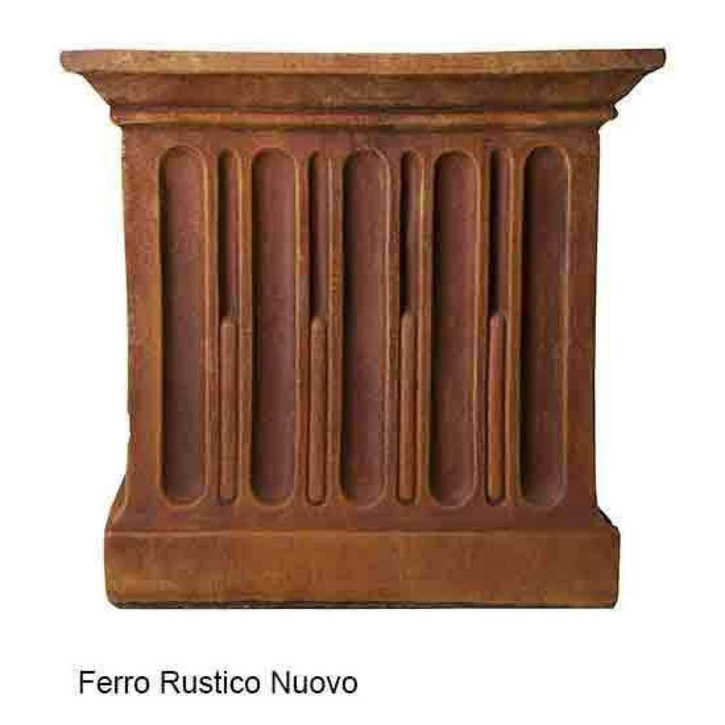 Travertine Birdbath G33842