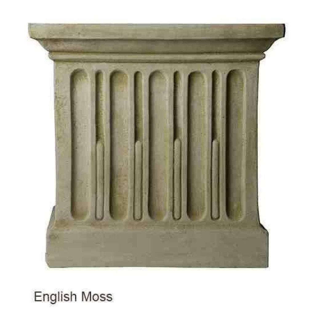 Travertine Birdbath G33842