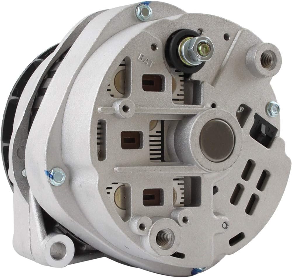 Alternator Compatible With Cadillac Escalade Chevy C10 C20 Pickup Tahoe 140 Amp T72640
