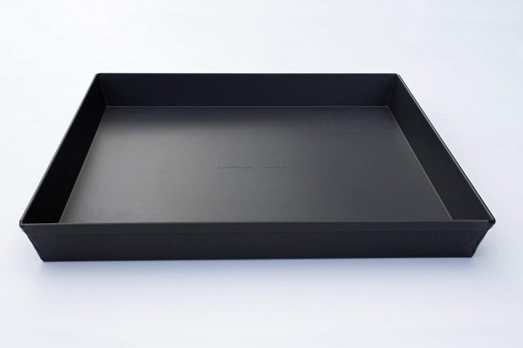 14x14x1.5 inch Pre-Seasoned Pizza Pan Z233