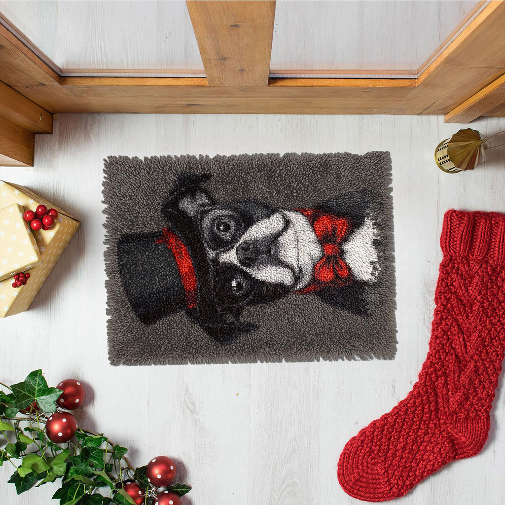 Latch Hook Rug Kit 52x38cm R739591