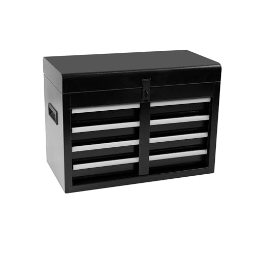 5-Drawer Rolling Tool Chest with Detachable Top Tool Box S233116