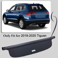 Black Cargo Cover O44221