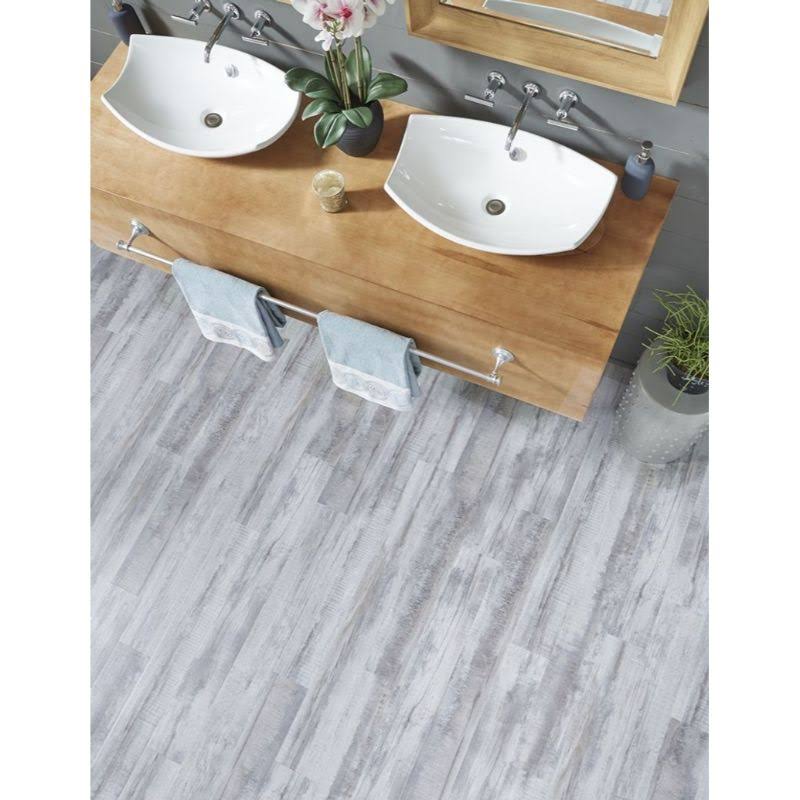 White Cap Luxury Vinyl E2214