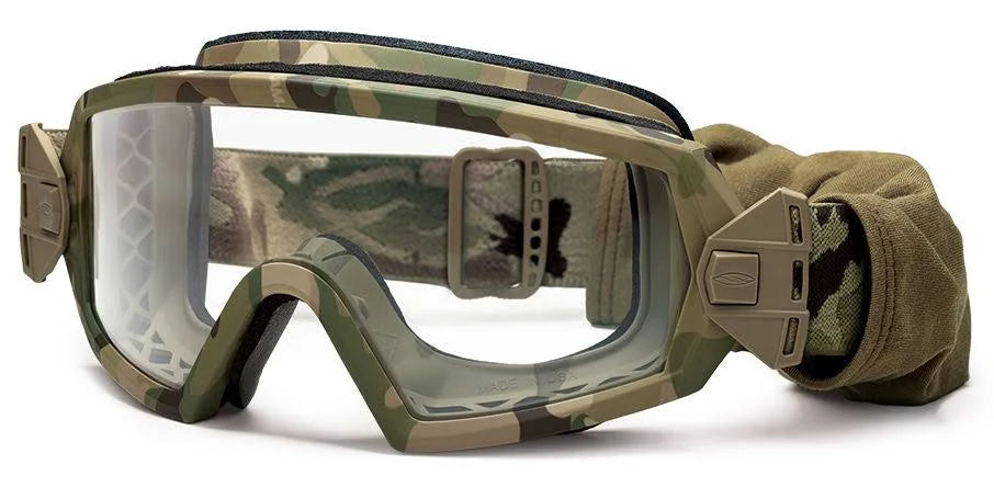 Multicam Clear Gray Goggle N968