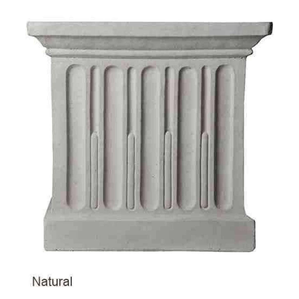 Travertine Birdbath G33842