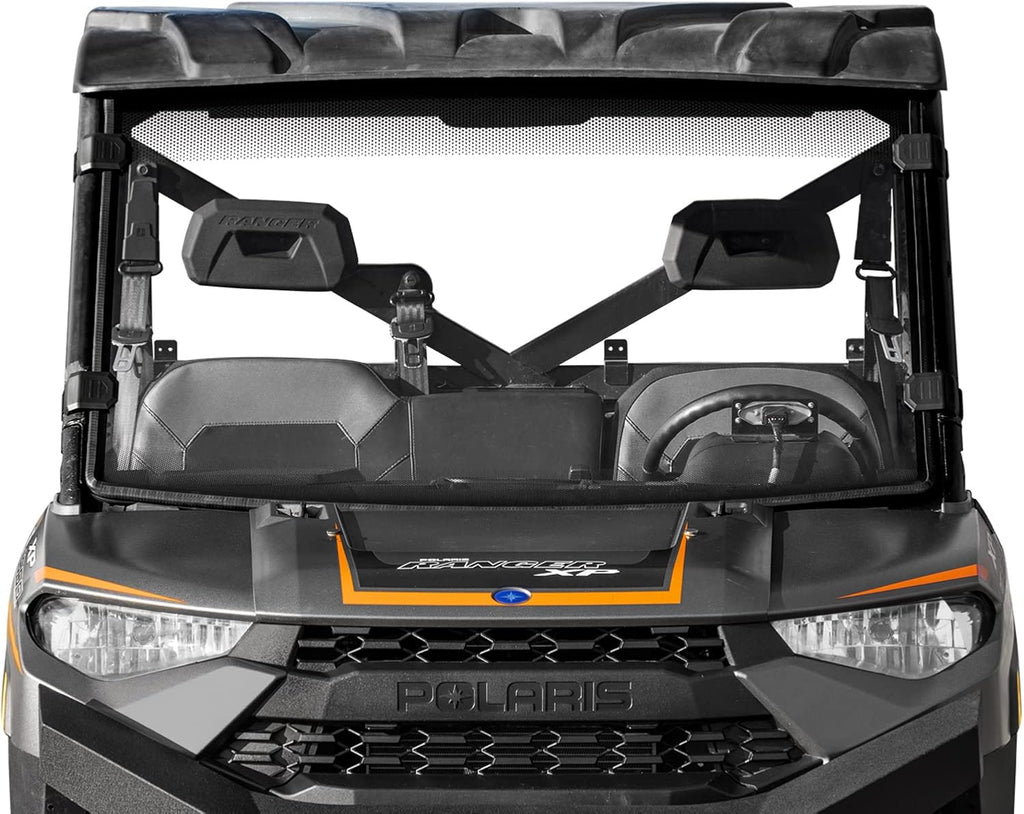 Full Size Polycarbonate Windshield T40139