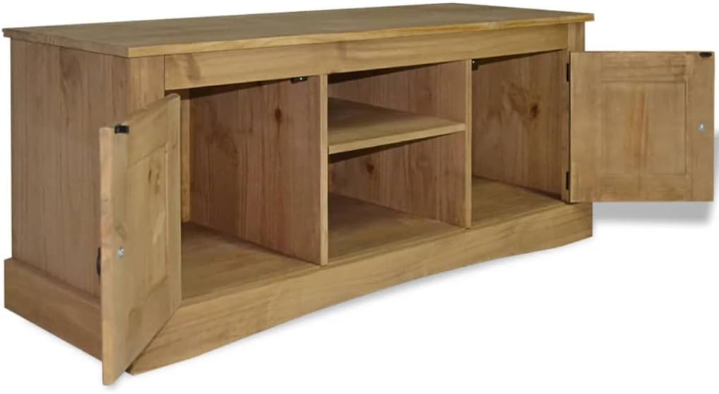 Corner Cabinet with Storage E904