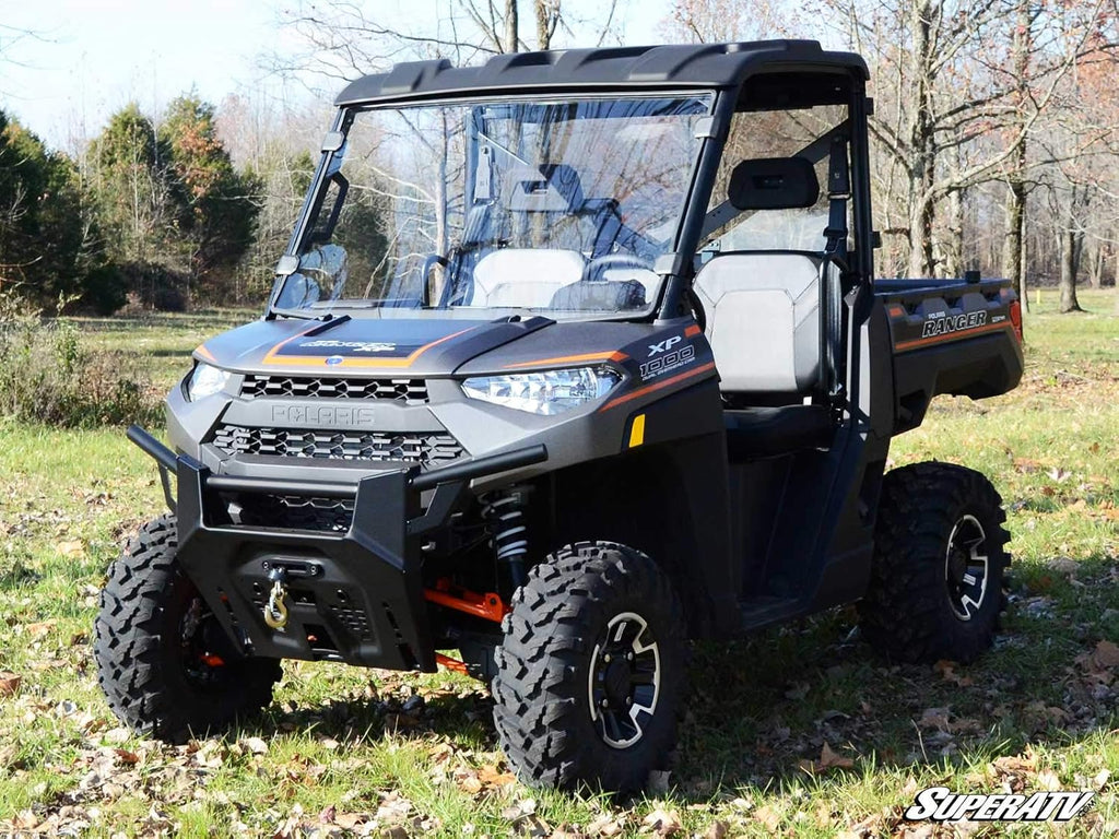 Full Size Polycarbonate Windshield T40139