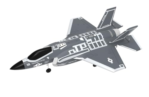 4 Channel Brushless RC Plane EDF Fighter Jet L2589