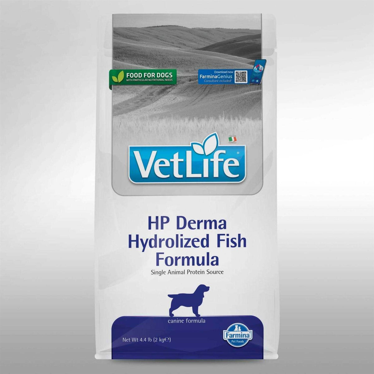 4.4lb Canine Pet Food O5221