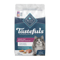 Blue Indoor Hairball Control Adult Dry Cat Food F8406