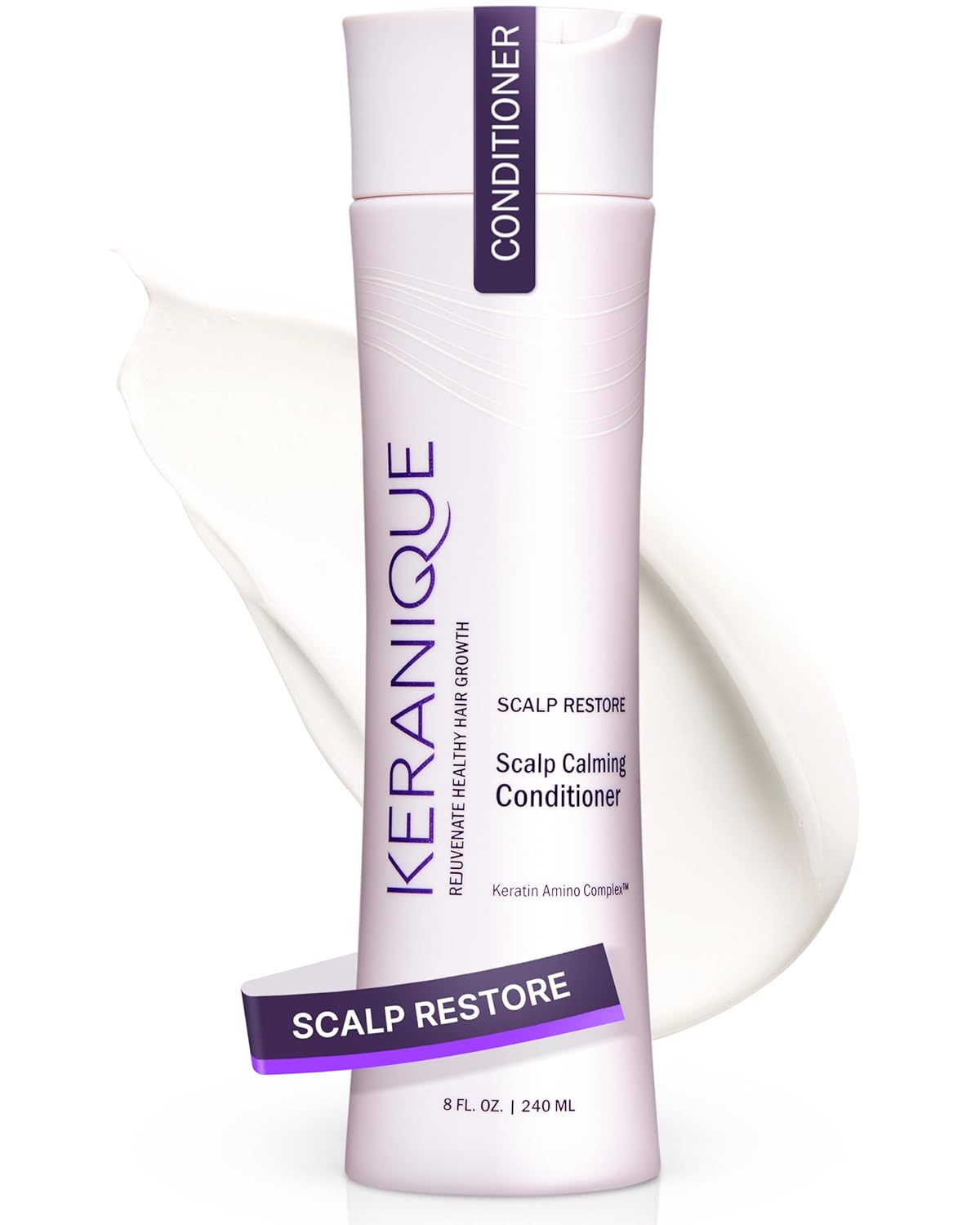 Sulfate-Free Keratin Conditioner B5020