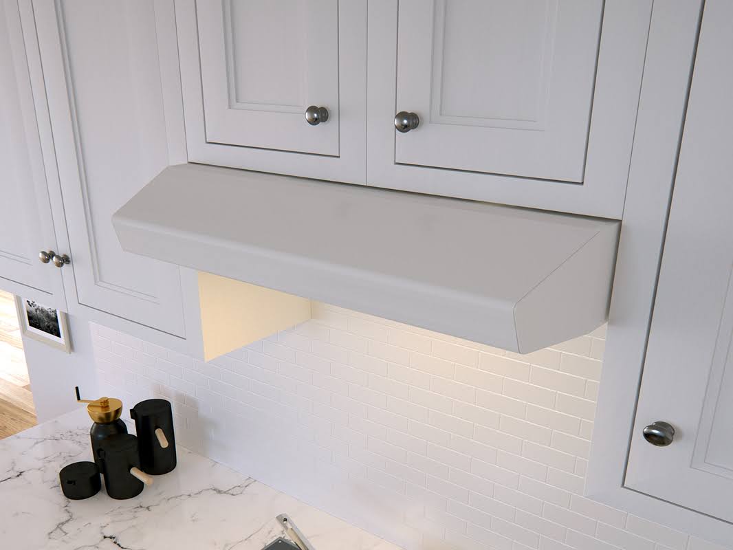 30-Inch Under-Cabinet Range Hood G331909