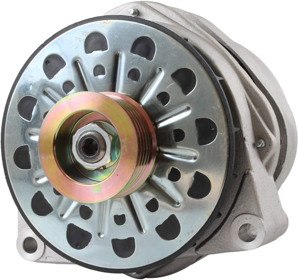 Alternator Compatible With Cadillac Escalade Chevy C10 C20 Pickup Tahoe 140 Amp T72640