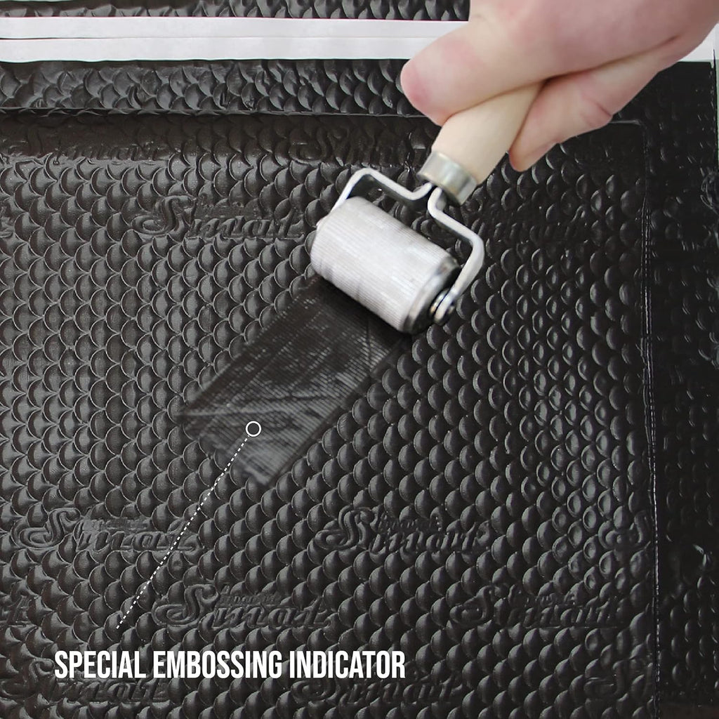 90 Mil Car Sound Deadener Material 30 Sqft L415