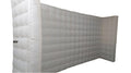 White 13 FT Inflatable Wall Partition Room Divider R734621