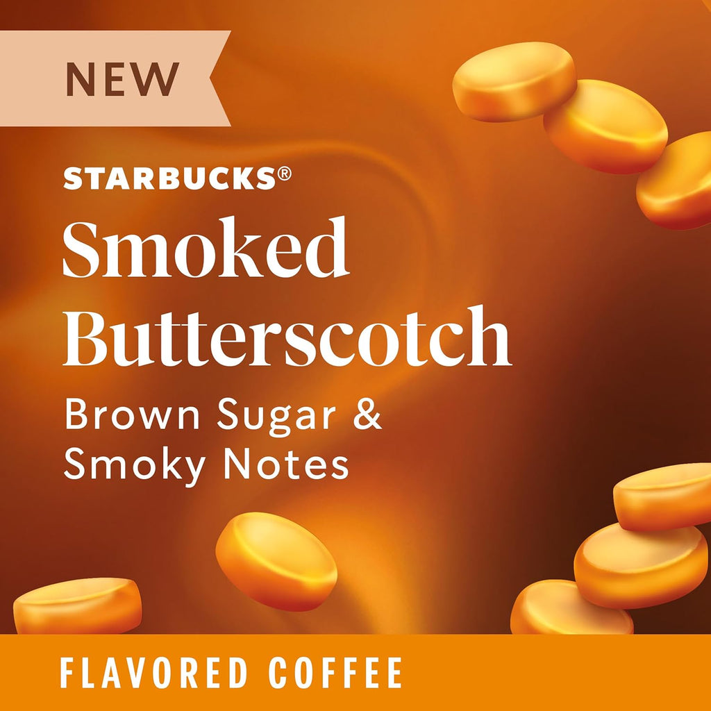 10 Pods Naturally Flavored Arabica Coffee E21189