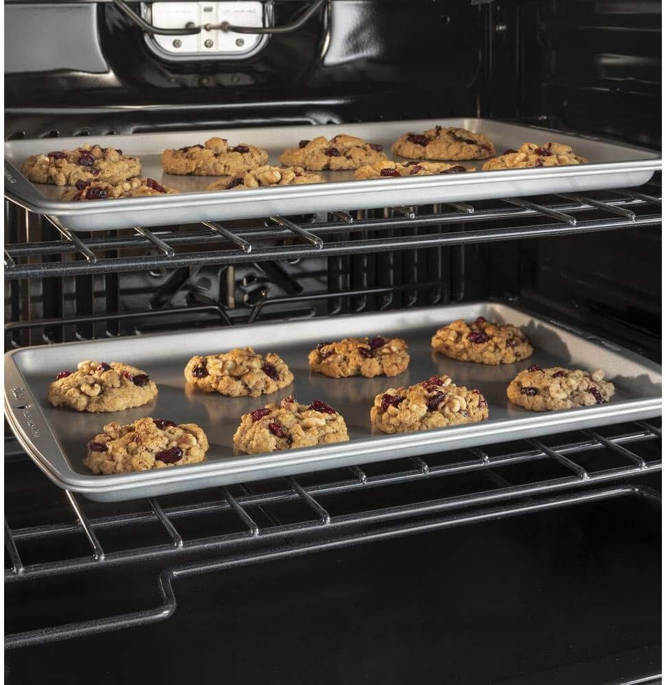 30 Inch Electric Double Wall Oven in Stainless Steel L7369