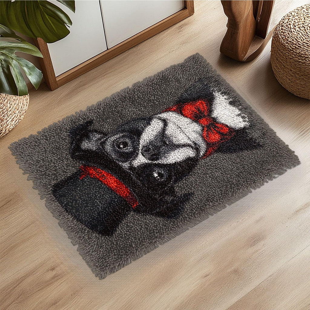 Latch Hook Rug Kit 52x38cm R739591